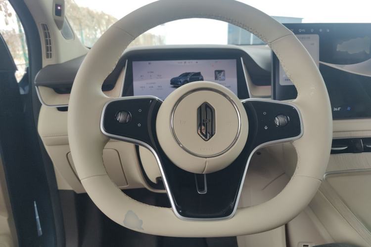 Used Hima H5 2025 Model Pure Electric Max Long Range