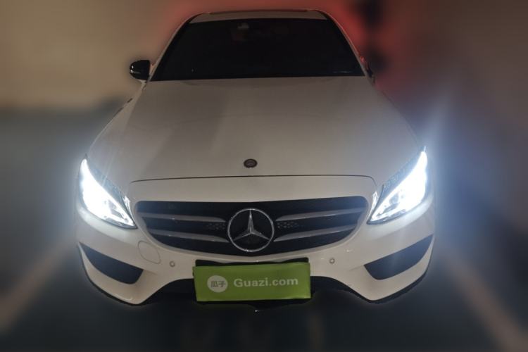 Used Mercedes-Benz C-Class 2017 C 200 Sport Edition