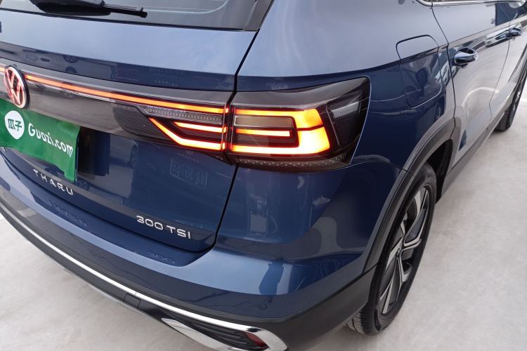 Used Volkswagen Tharu 2023 300TSI Two-Wheel-Drive Full Moon Edition
