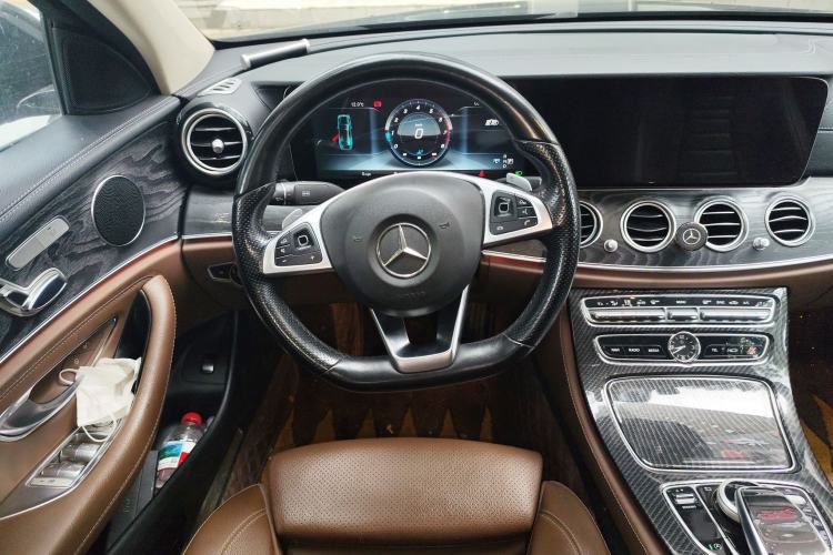 Used Mercedes-Benz E-Class 2016 E 200 L Sport Edition