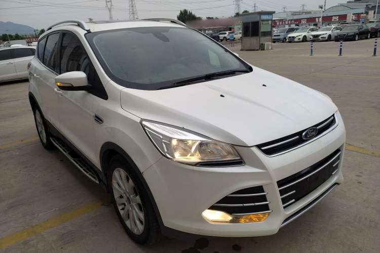 Used Ford Kuga 2015 1.5L GTDi Two-Wheel Drive Fashion Edition
