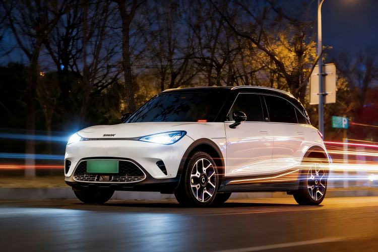 Used smart #1 2022 Pulse Heartbeat Edition