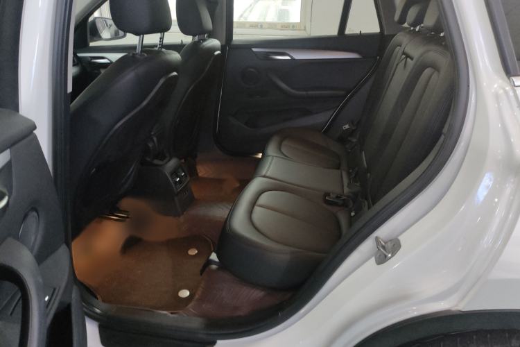 Used BMW X1 2019 sDrive20Li Leading Model
