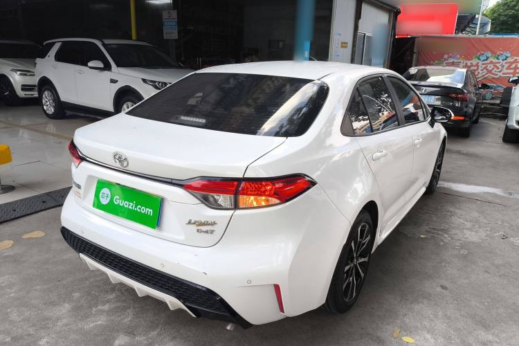 Used Toyota Levin 2022 185T CVT Sport Edition

