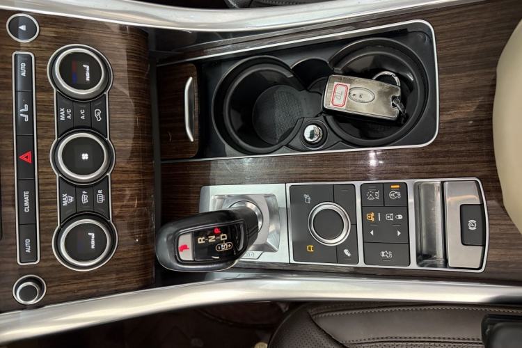 Used Land Rover Range Rover Sport 2016 3.0 SC V6 HSE