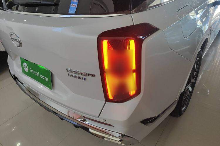 Used GAC Trumpchi GS8 2022 Double-Energy Series 2.0TM Four-Wheel Drive Premium Edition (7 Seats)
