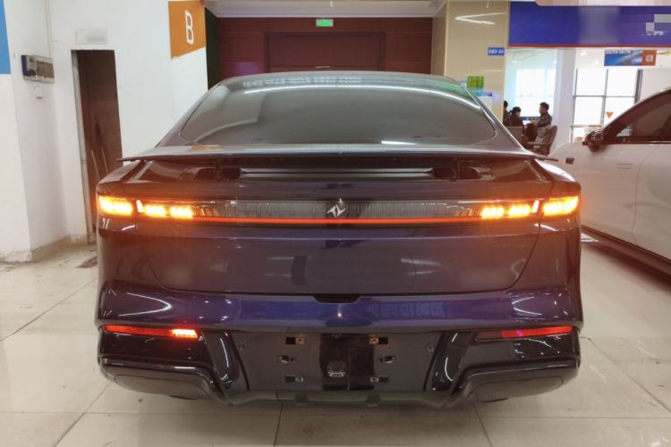 Used Dongfeng eπ eπ007 2024 200Pro Range-Extended Version