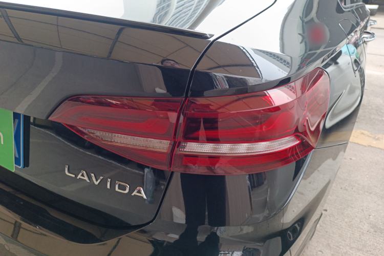 Used Volkswagen Lavida 2024 300TSI DSG Starry Sky Deluxe Edition
