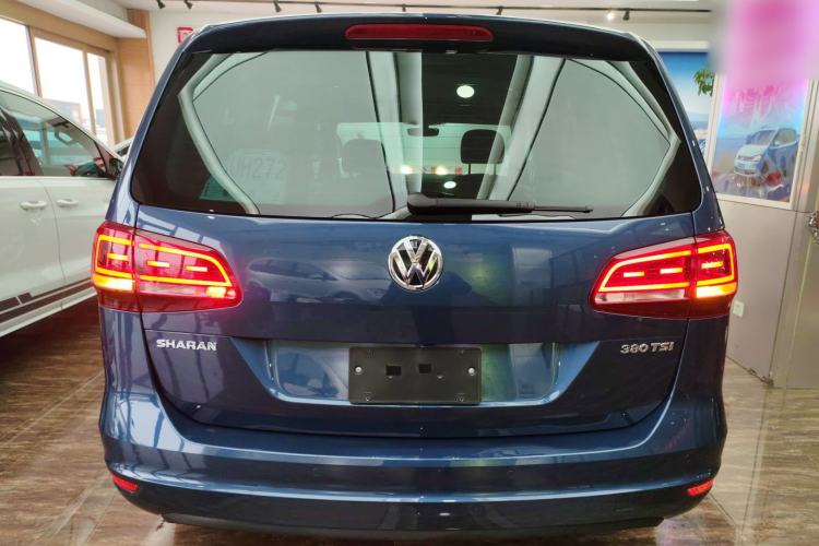 Used Volkswagen Sharan 2016 380TSI Comfort Edition 7-Seater
