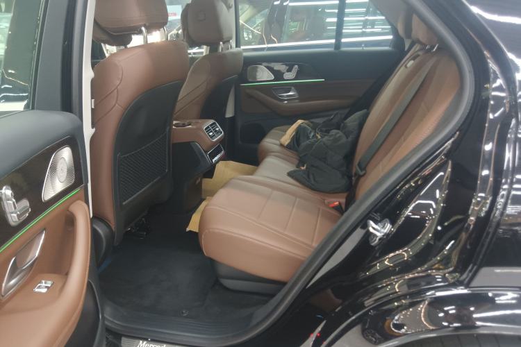 Used Mercedes-Benz GLE 2025 GLE 350 4MATIC Stylish Model
