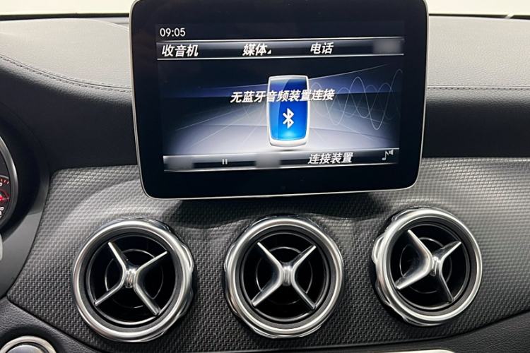 Used Mercedes-Benz GLA 2018 GLA 200 Fashion Model