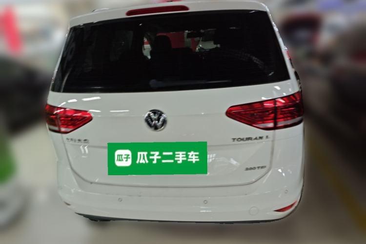 Used Volkswagen Touran 2021 Touran L 280TSI DSG Comfort Edition 7 Seats
