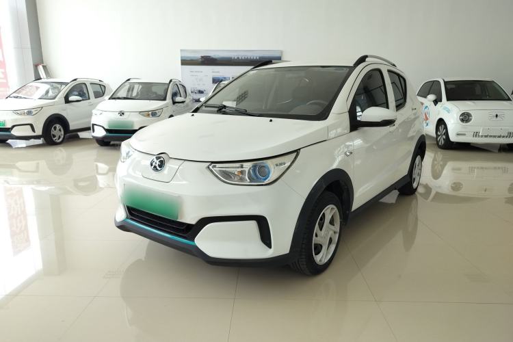 Used BAIC New Energy EC3 2018 Dynamic Edition Customized Version
