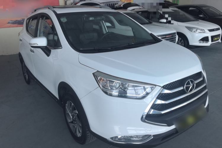 Used  Refine S3 2016 1.5L CVT Luxury Smart Version