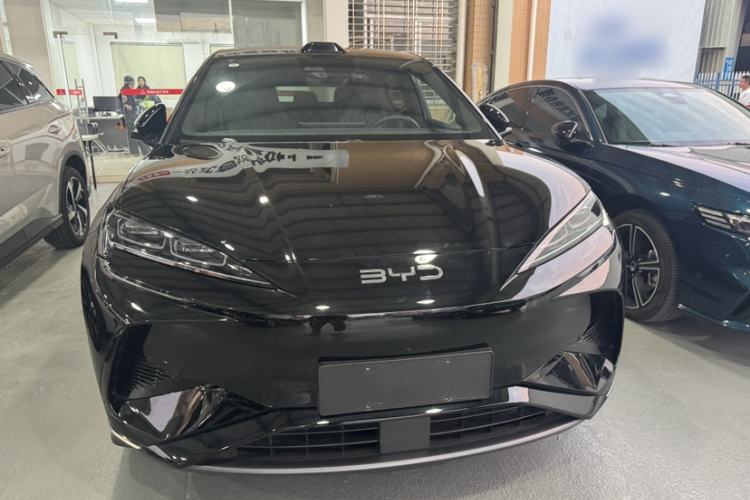 Used BYD Sealion 07 EV 2025 610 Intelligent Driving Edition
