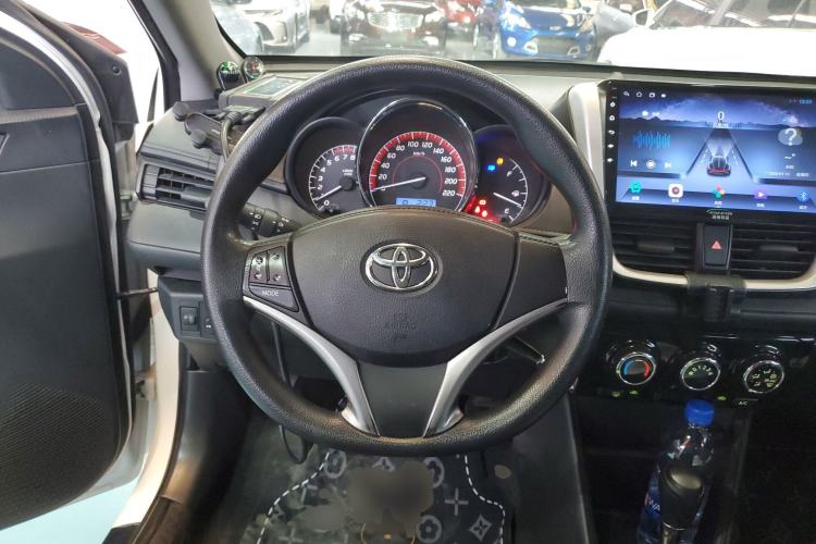 Used Toyota Vios 2021 1.5L CVT Innovation Edition
