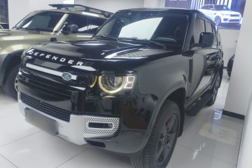Used Land Rover Defender 2020 110 P400 HSE