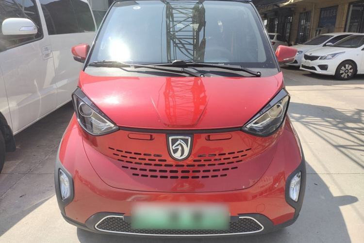 Used Baojun E100 2019 250KM Smart Drive Edition
