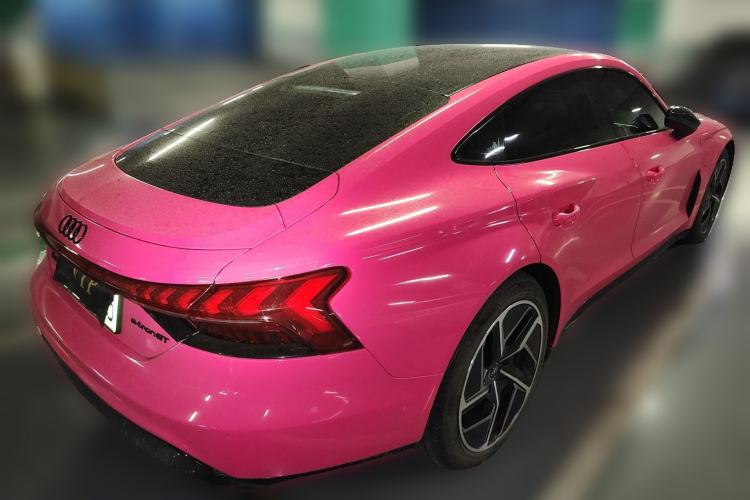 Used Audi RS e-tron GT 2023 Base Model