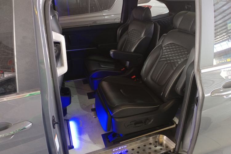 Used Hyundai Custo 2021 380TGDi Smart Love Flagship Edition TOP Premium