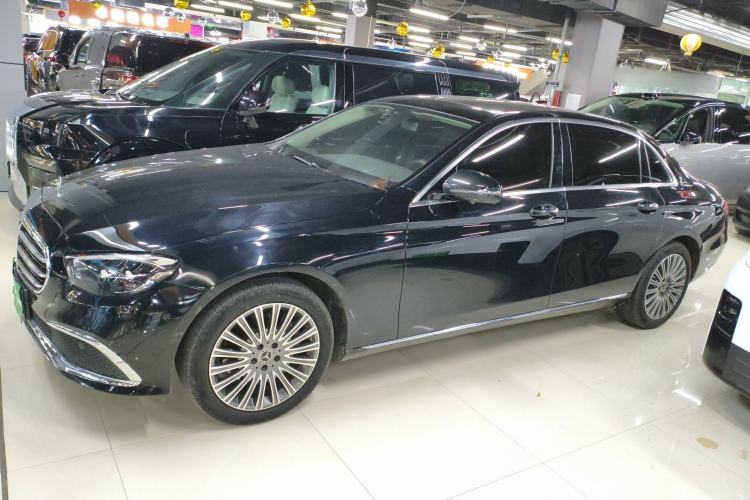 Used Mercedes-Benz E-Class 2023 Updated E 300 L Luxury Edition
