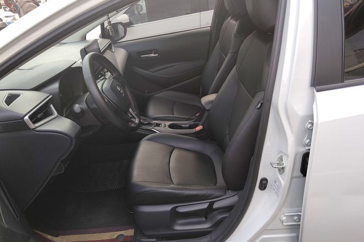 Used Toyota Corolla 2022 1.2T S-CVT Pioneer PLUS Edition
