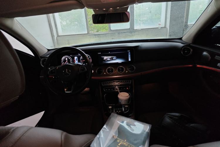 Used Mercedes-Benz E-Class 2016 E 300 L Luxury Model
