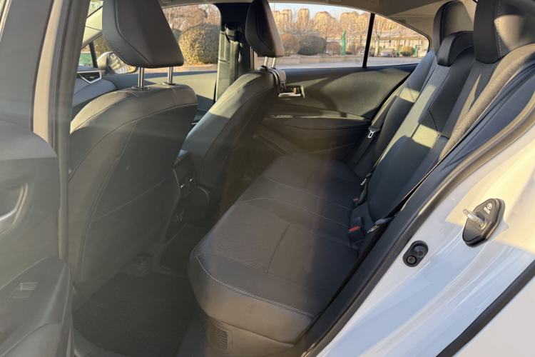 Used Toyota Corolla 2024 1.8L Smart Electric Hybrid Dual-Engine Elite Edition