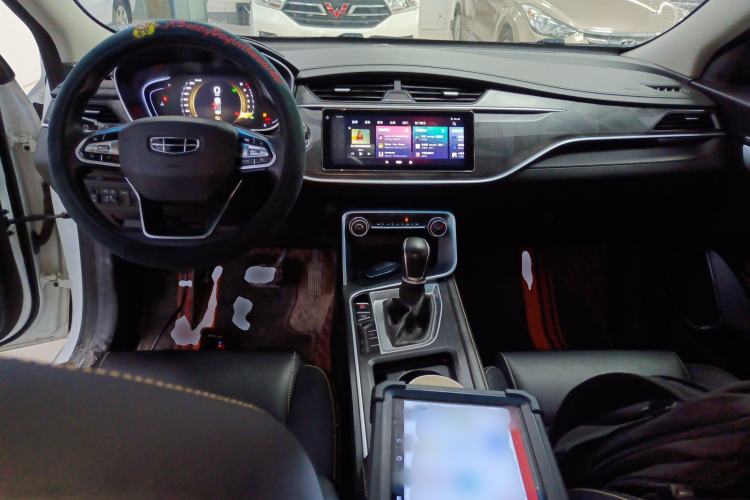 Used Geely Auto Binray 2021 1.4T CVT Asian Games Edition