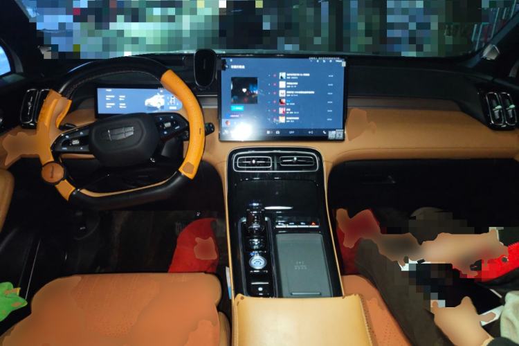 Used Geely Auto FX11 2025 4th Generation 1.5TD DCT Jinxiu