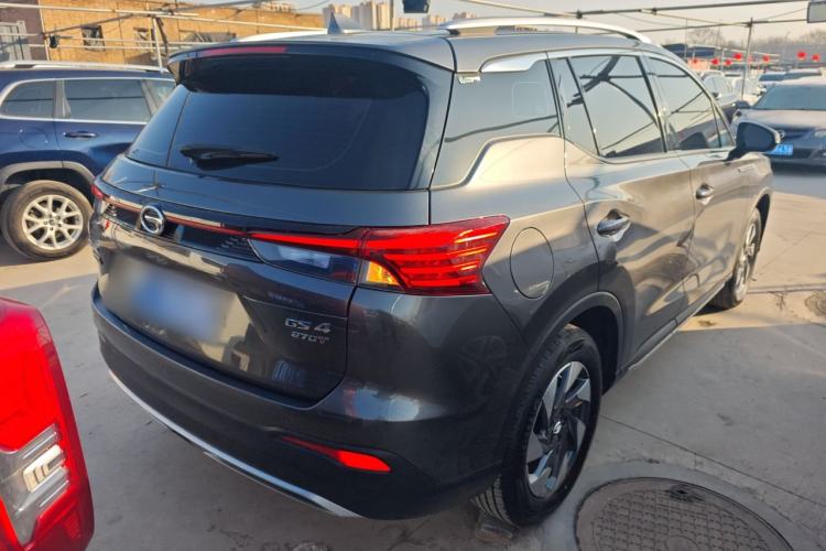 Used GAC Trumpchi GS4 2022 270T Automatic Smart Drive Navigation Edition (Upgraded Version)
