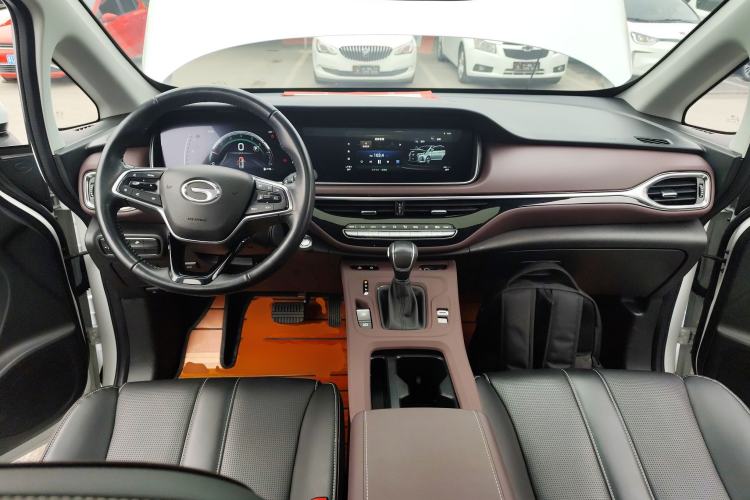 Used GAC Trumpchi M6 2023 PRO 270T DCT Luxury Edition