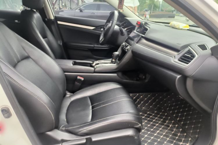 Used Honda Civic 2019 220TURBO CVT Dynamic Edition China VI
