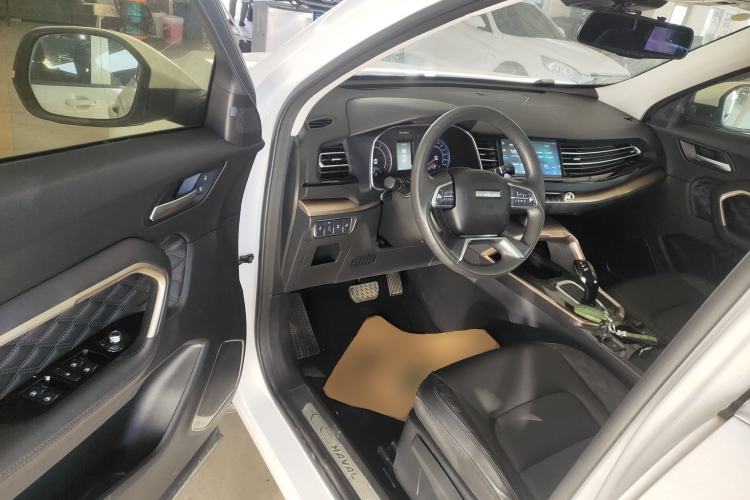 Used Haval H6 2021 1.5T Automatic Urban Edition
