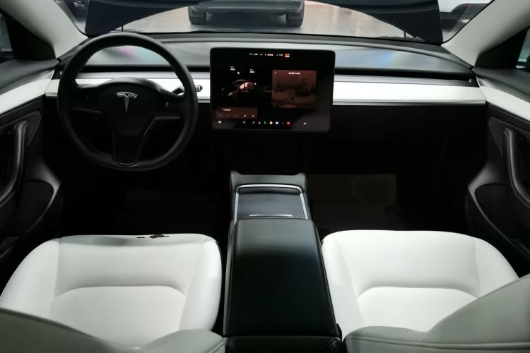 Used Tesla Model 3 2021 Standard Range Rear-Wheel Drive Upgraded Version 3D6
