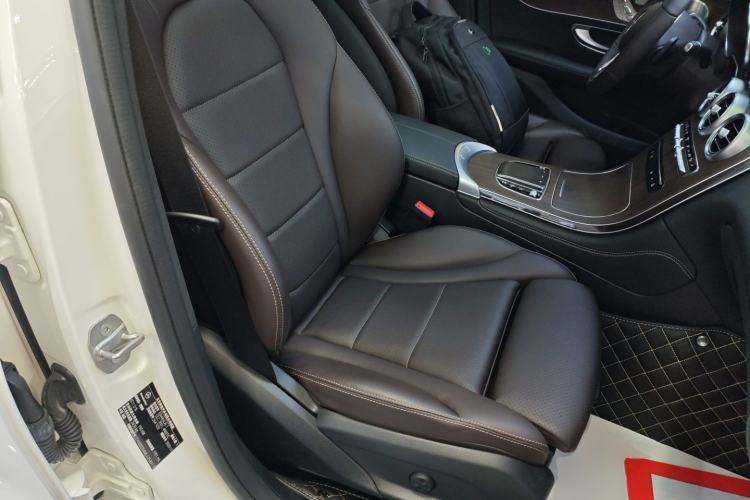 Used Mercedes-Benz GLC 2021 GLC 300 L 4MATIC Dynamic Model
