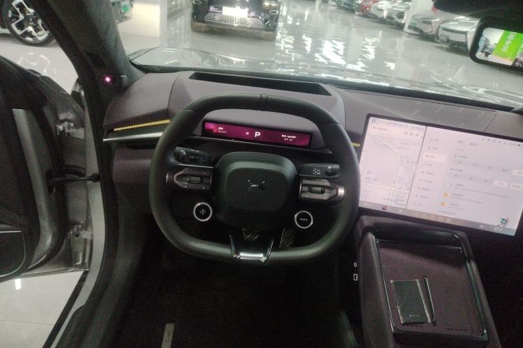 Used XPeng P7 
