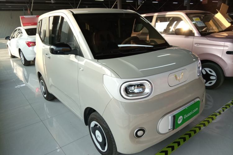 Used Wuling Hongguang MINIEV 2024 3rd Generation 215km Youth Edition
