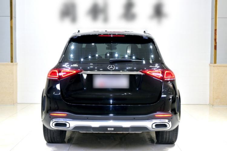 Used Mercedes-Benz GLE 2022 GLE 350 4MATIC Stylish Model
