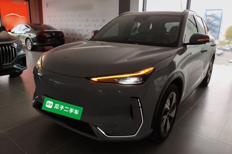 Used Geely Galaxy E5 2024 530km Starship Edition