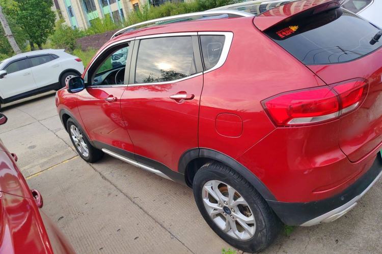 Used Haval H2s 2017 Red-Label 1.5T Manual Elite Model

