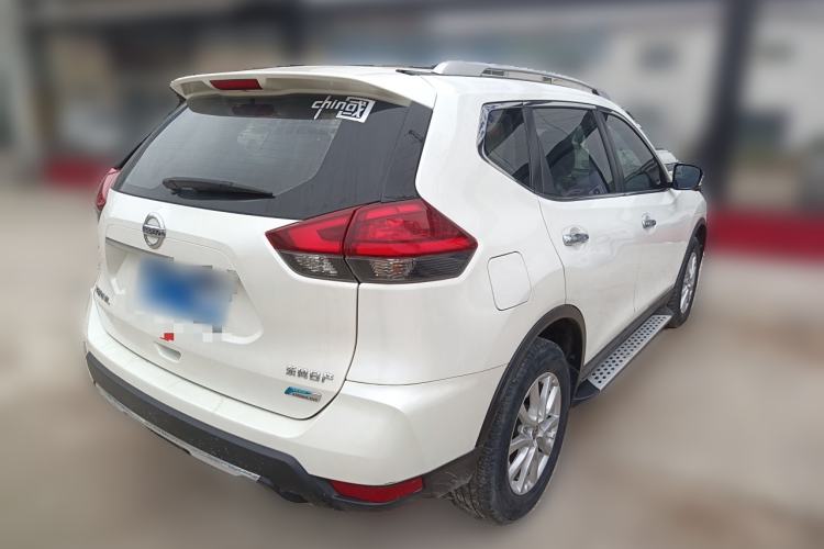 Used Nissan X-Trail 2017 2.0L CVT Comfort Edition 2WD