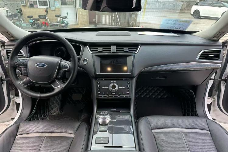 Used Ford Taurus 2015 EcoBoost 245 Ultimate Model