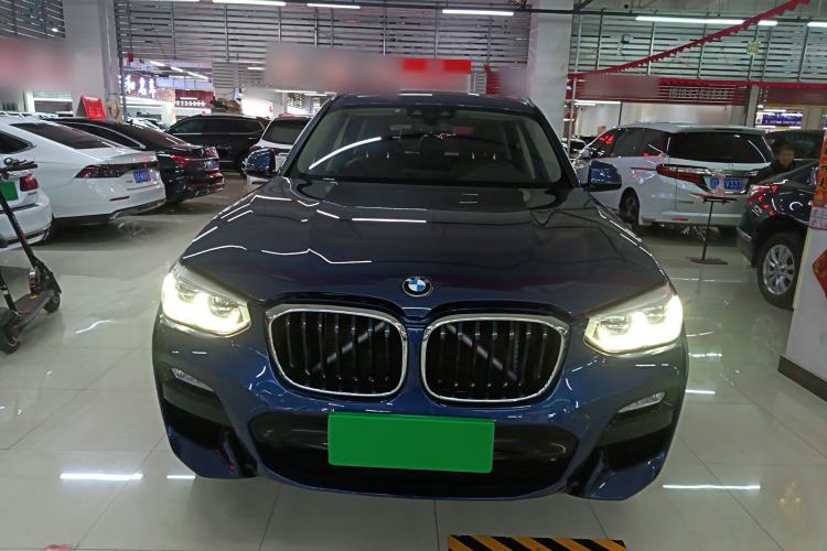 Used BMW X3 2018 xDrive25i M Sport Package China VI
