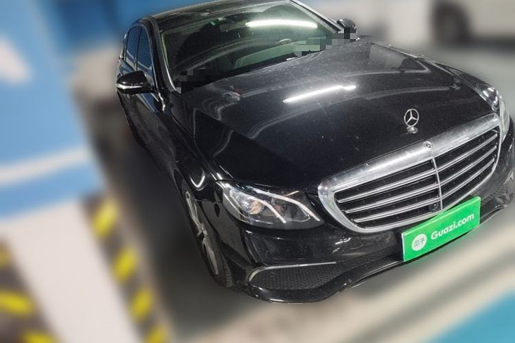 Used Mercedes-Benz E-Class 2019 Facelifted E 300 L Stylish Version
