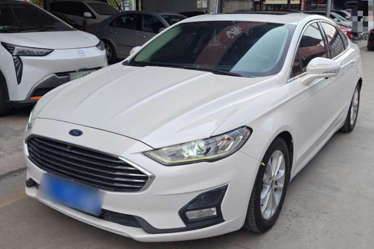 Used Ford Mondeo 2018 EcoBoost 180 Smart Control Fashion Model China VI Standard
