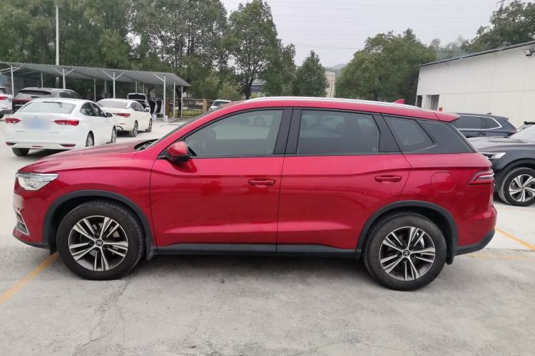 Used BYD Song Pro 2019 1.5T Automatic Luxury Model
