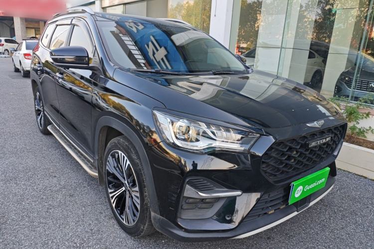 Used JETOUR X90 2020 1.6T DCT Shadow Edition 7-Seater