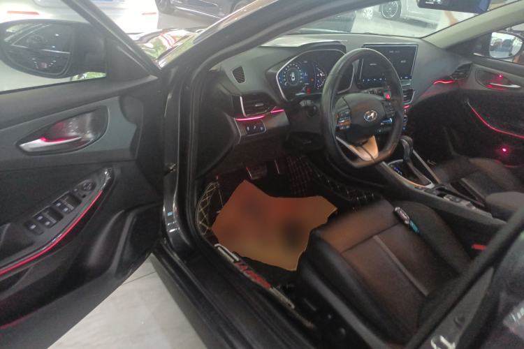 Used Hyundai Lafesta 2019 280TGDi Smart Speed Version China VI Standard
