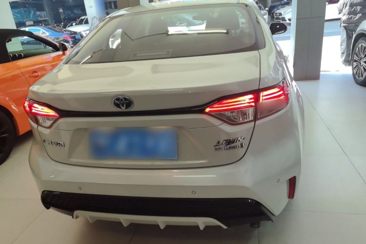 Used Toyota Levin 2021 Dual-Motor 1.8H E-CVT Sport Edition
